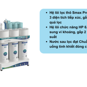 Máy lọc nước RO Karofi U95 đà nẵng