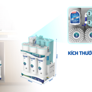 Kích thước máy lọc nước U59