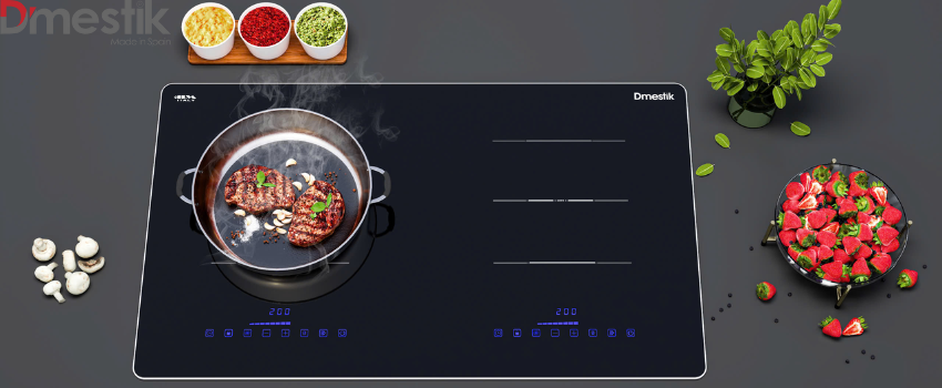 Chức năng bếp từ Dmestik