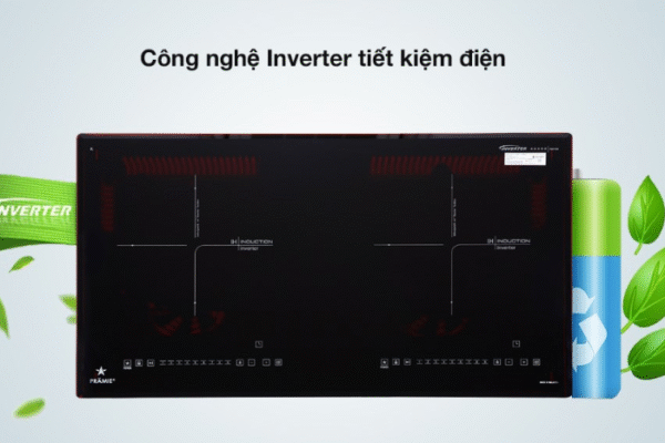 Công nghệ Inverter tiết kiệm điện