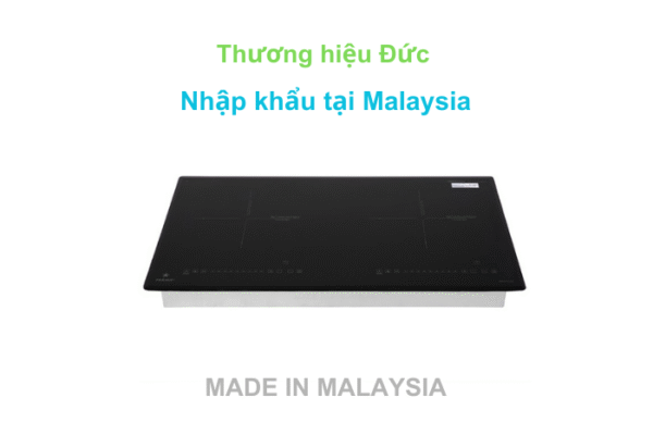 Bếp từ đôi lắp âm Pramie 2208