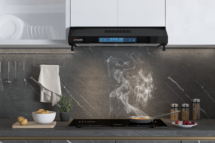 Máy Hút Mùi Dmestik TL4870 DMK Máy hút mùi Dmestik TL4870