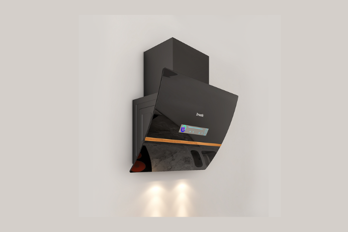 may-hut-mui-kinh-cong-Dmestik (2) máy hút mùi kính vát Dmestik