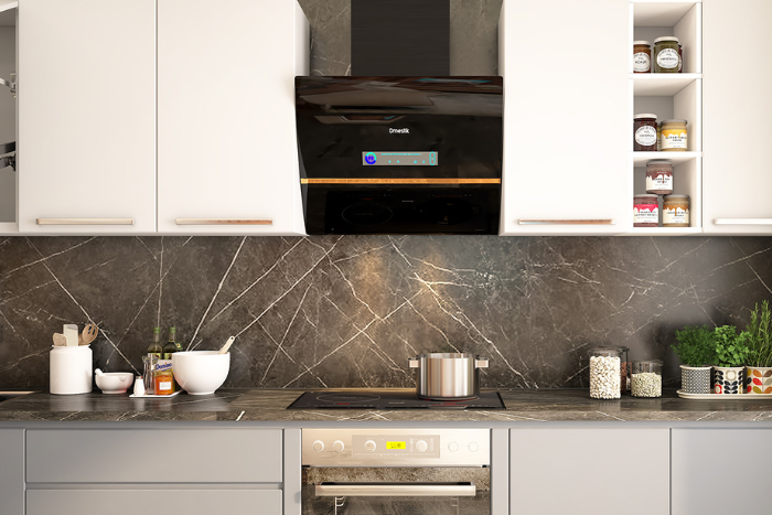 Máy Hút Mùi Dmestik TL4770 DMK máy hút mùi Dmestik TL4770