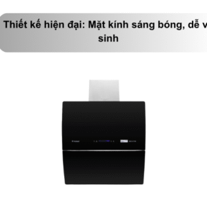 Máy Hút Mùi Kính Vát Pramie DE19-700 Máy hút mùi kính vát Pramie