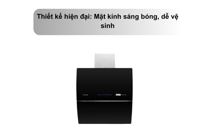 may-hut-mui-kinh-vat-Pramie-DE19-700 (5) Máy hút mùi kính vát Pramie