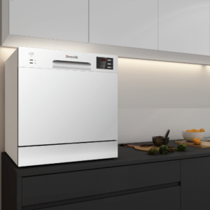 Máy Rửa Chén Độc Lập Dmestik ES0801 máy rửa chén độc lập ES0801