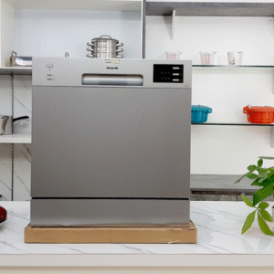 Máy Rửa Chén Độc Lập Dmestik ES0801 Máy rửa chén độc lập ES0801