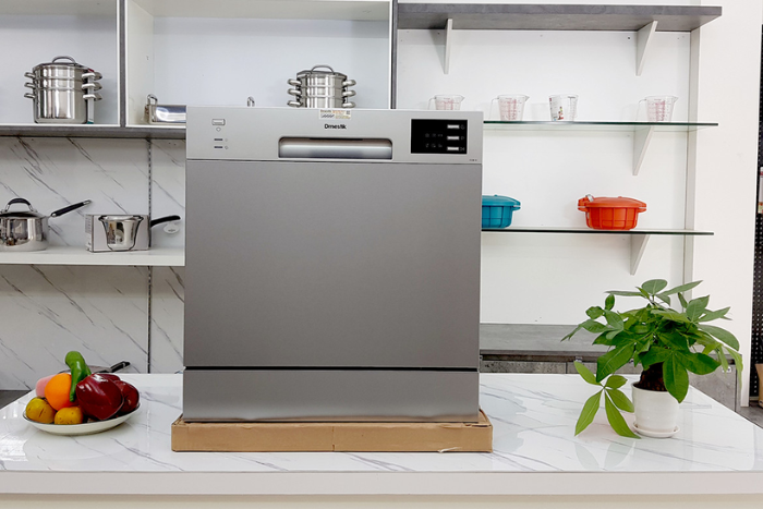 Máy Rửa Chén Độc Lập Dmestik ES0801 Máy rửa chén độc lập ES0810
