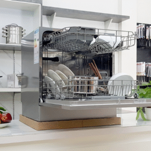 Máy Rửa Chén Độc Lập Dmestik ES0801 Máy rửa bát độc lập Dmestik ES0801