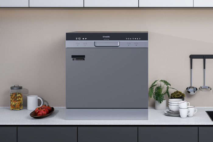 Máy Rửa Chén Độc Lập Dmestik ES1001 Plus máy rửa chén độc lập Dmestik ES1001