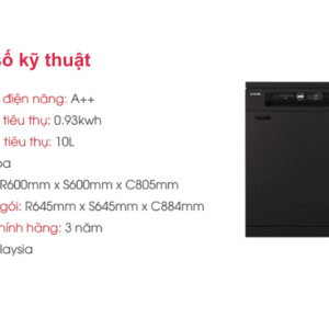 Tiết kiệm điện năng trên Dmestik ES1301