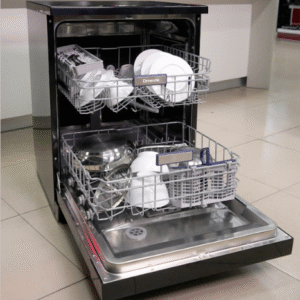 Chi tiết máy rửa chén độc lập Dmestik ES 1301