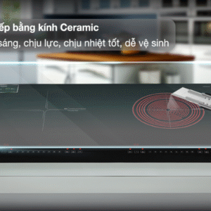 Công năng bếp từ Pramie PRTH-A1