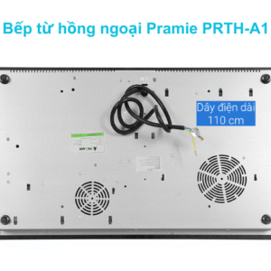 Bếp từ hồng ngoại lắp âm Pramie
