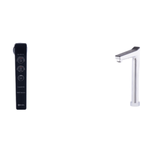 LUX AOU800HOT Vòi điện tử cảm ứng 3 chế độ