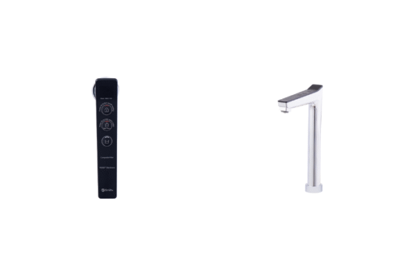 LUX AOU800HOT Vòi điện tử cảm ứng 3 chế độ