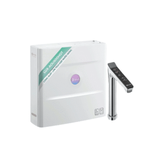 Máy lọc nước A.O. Smith ROSS LUX AOU800HOT với vòi điện tử cảm ứng 3 chế độ