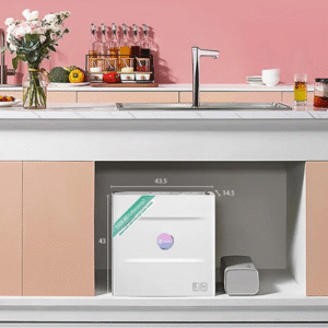 Thiết Kế Máy Lọc Nước Đặt Gầm Công Suất Lớn A. O. Smith LUX-AOU800HOT