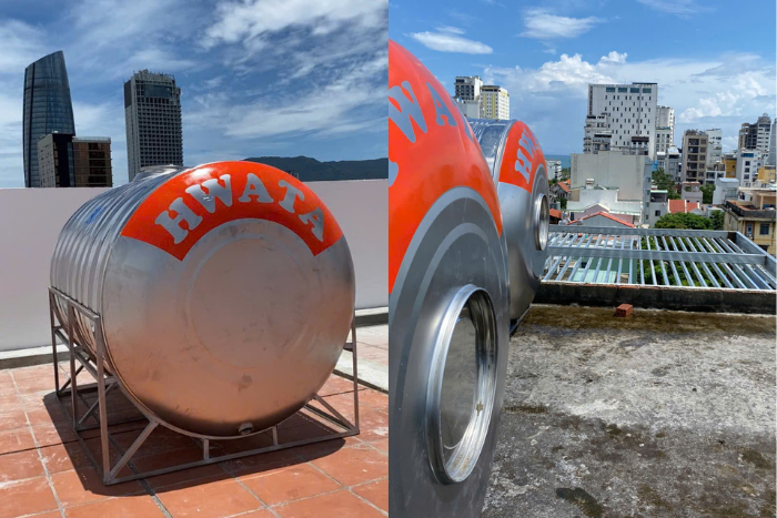 Bình chứa nước Hwata