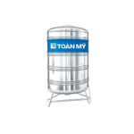 Bồn inox Toàn Mỹ 1000L Đứng