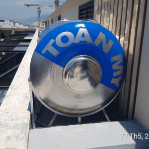 Bồn nước Toàn Mỹ 1000L ngang