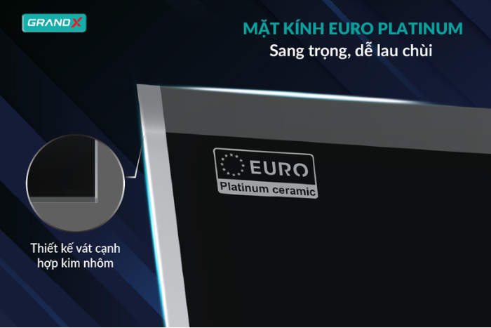 Bếp Từ GrandX GX IH615SE Bếp từ GrandX GX IH615SE