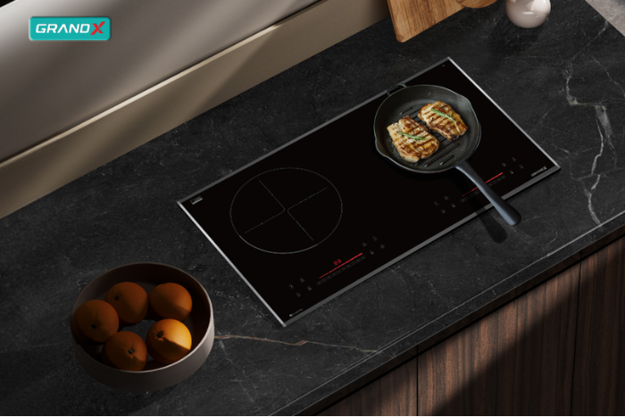 Bếp Từ GrandX GX IH615SE Bếp từ GX IH615SE